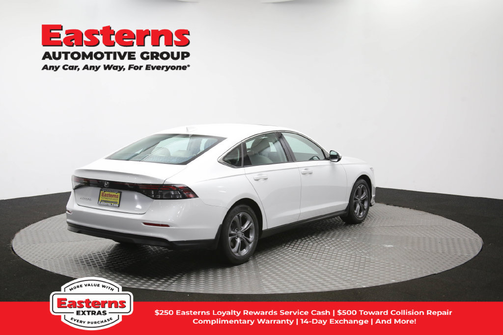 Used 2024 Honda Accord EX image 42