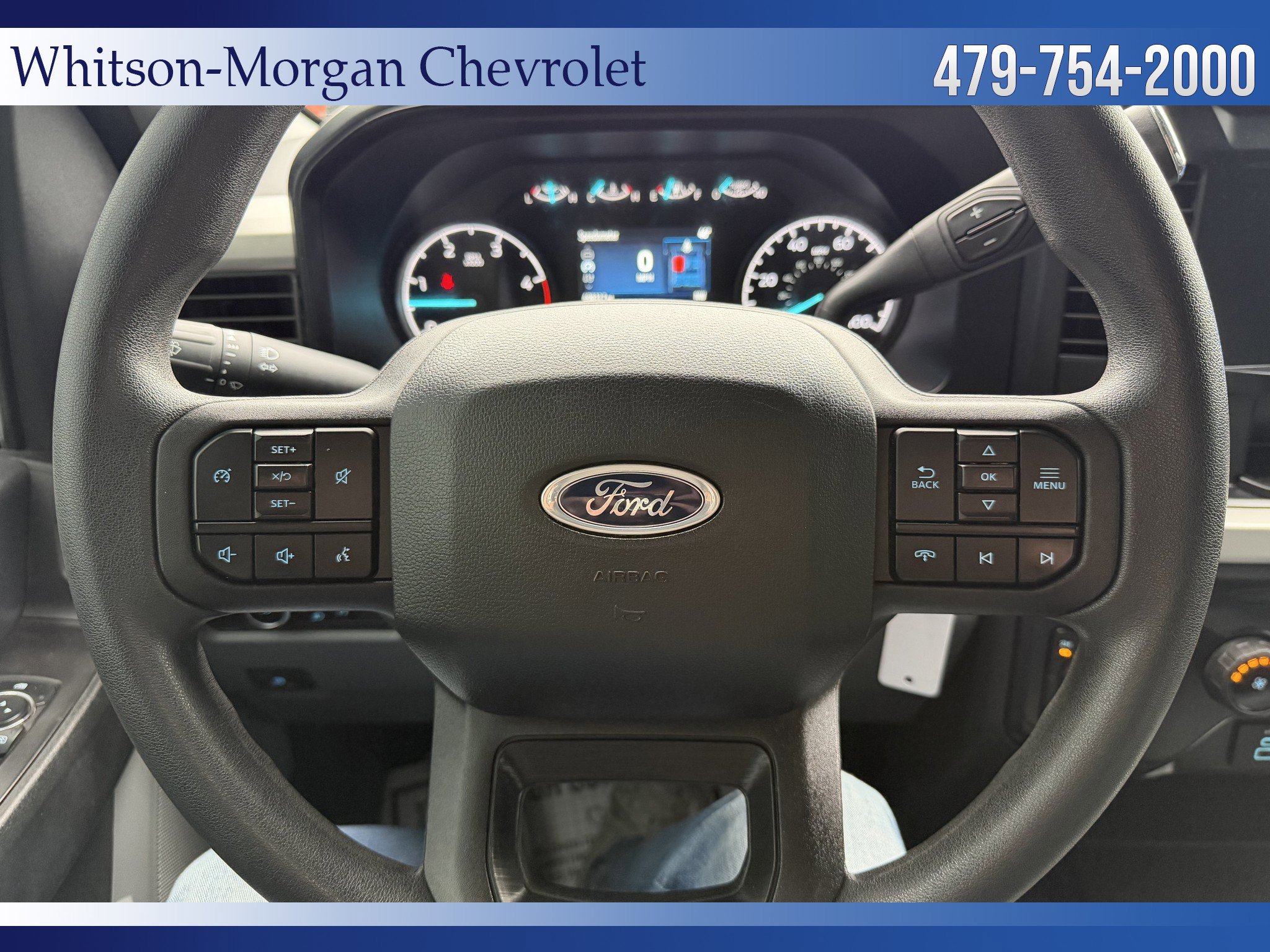 Used 2024 Ford F250 XL w/ 360-Degree Camera Package AWD/4WD image 16