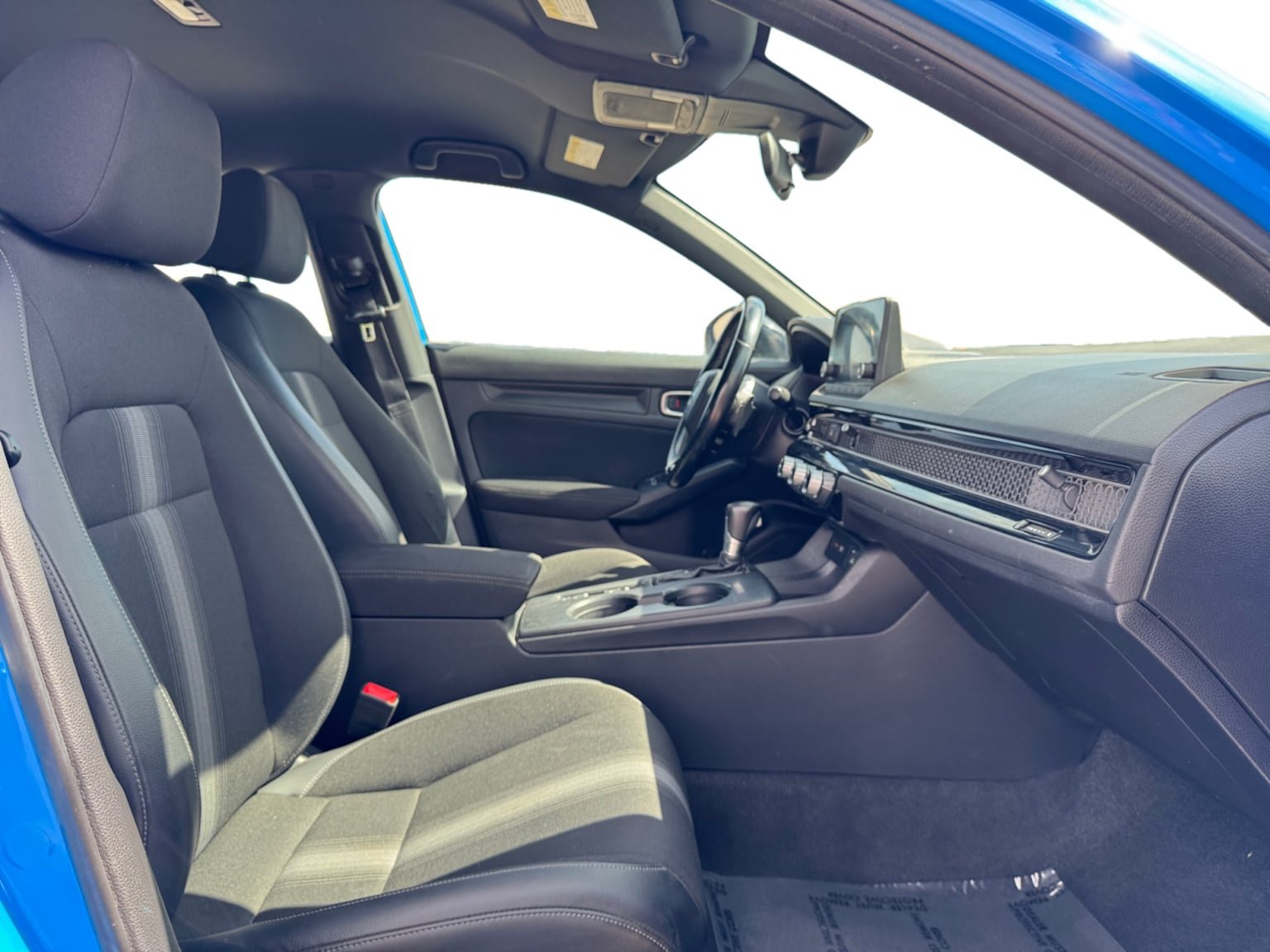 Used 2022 Honda Civic Sport image 17