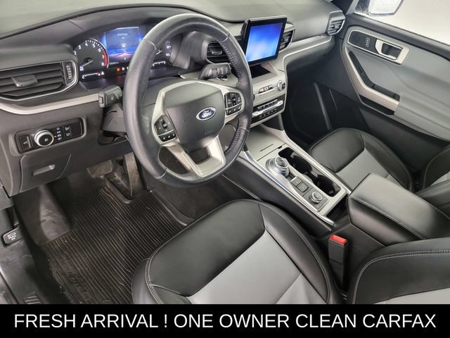 Certified 2023 Ford Explorer XLT w/ Equipment Group 202A AWD/4WD image 12