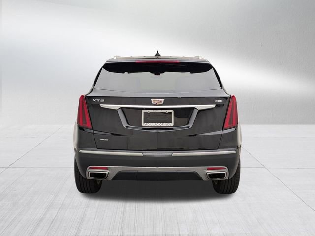 Certified 2023 Cadillac XT5 Premium Luxury AWD/4WD image 6