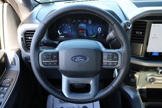 New 2025 Ford F150 XLT w/ Equipment Group 301A Standard image 23