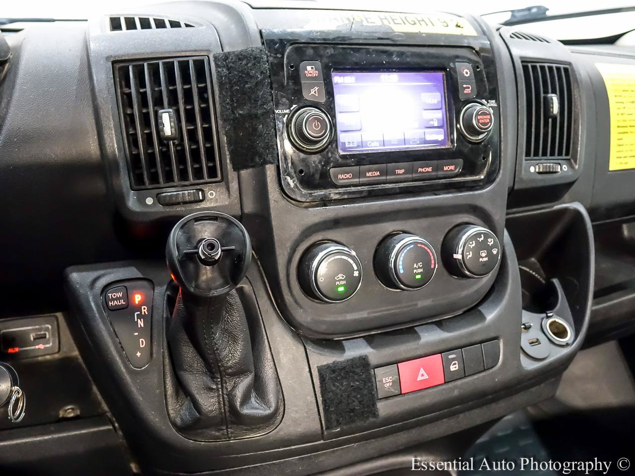 Used 2020 RAM ProMaster 3500 FWD image 11