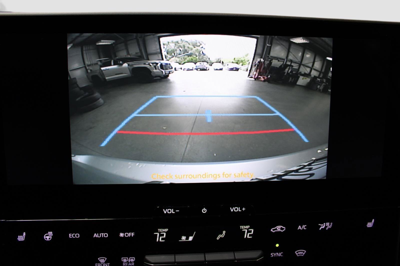 Used 2024 Toyota bZ4X AWD w/ Weather Package image 20