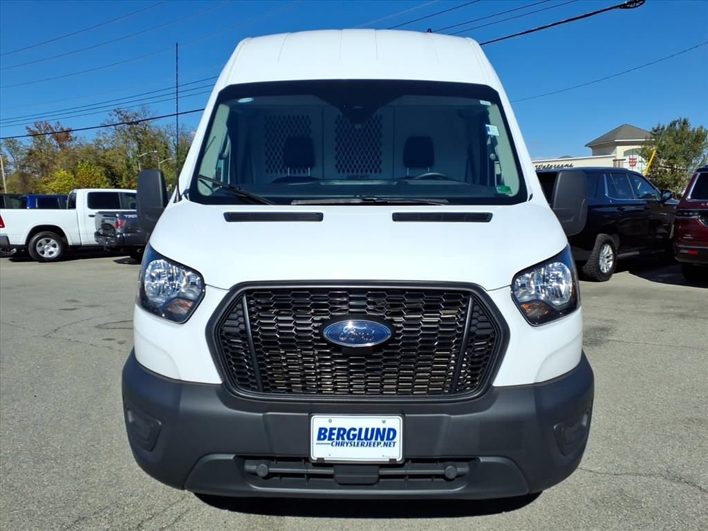 Used 2024 Ford Transit 250 148 High Roof Extended image 9