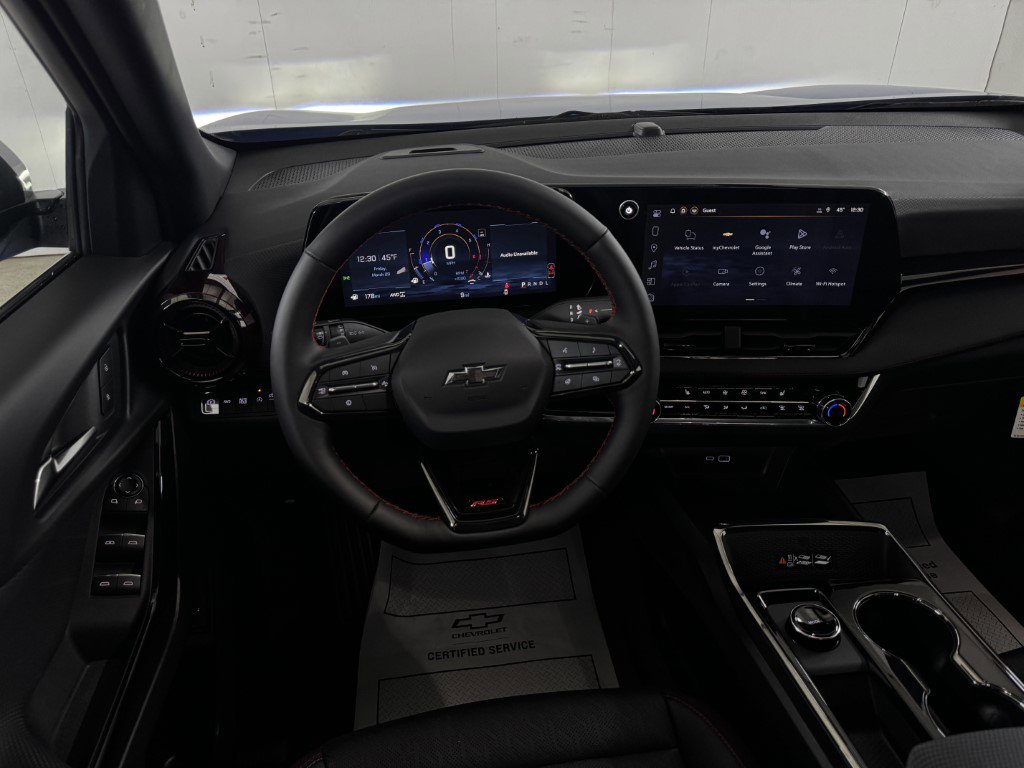 New 2026 Chevrolet Equinox RS w/ Safety and Technology Package image 27
