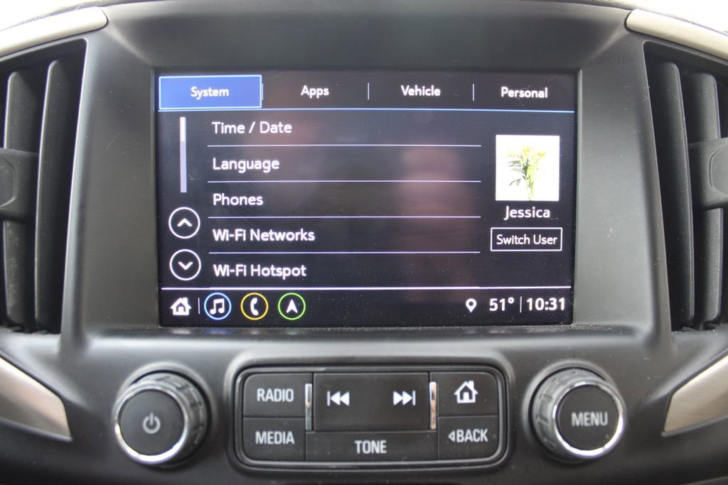 Used 2018 GMC Terrain Denali w/ GMC Pro Grade Package AWD/4WD image 34