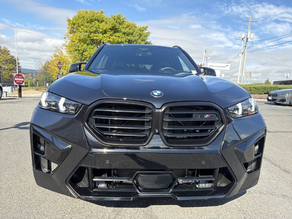 Used 2024 BMW X5 M Competition w/ Executive Package AWD/4WD image 14