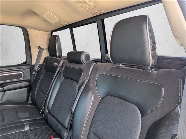 Used 2021 RAM 1500 Laramie AWD/4WD image 14