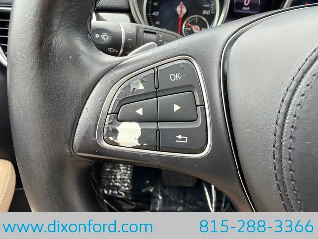 Used 2017 Mercedes-Benz GLS 450 4MATIC image 16