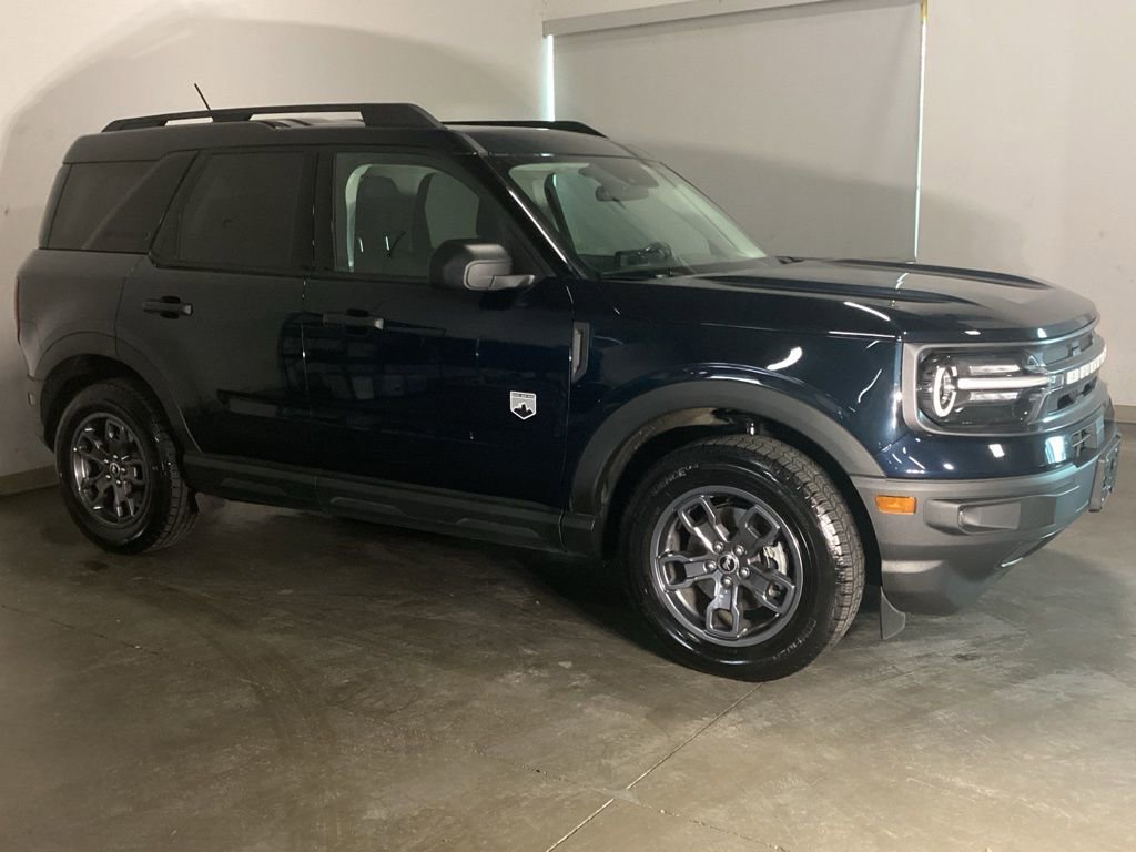 Used 2022 Ford Bronco Sport Big Bend w/ Convenience Package image 8