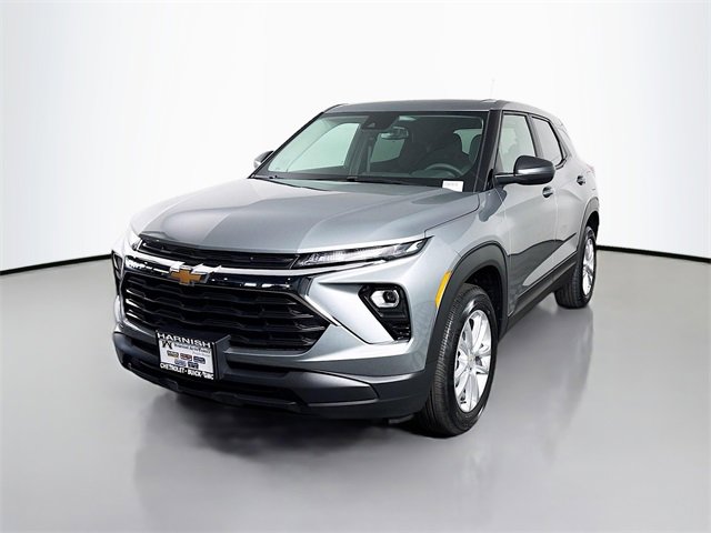 New 2026 Chevrolet TrailBlazer LS w/ LS Convenience Package image 3