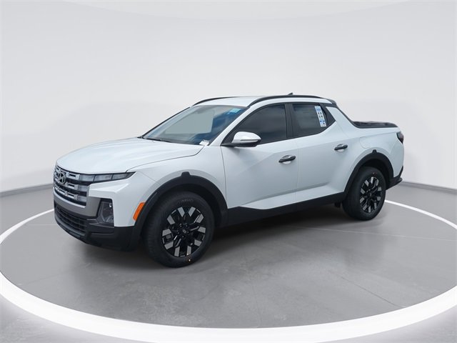 New 2026 Hyundai Santa Cruz SEL image 1