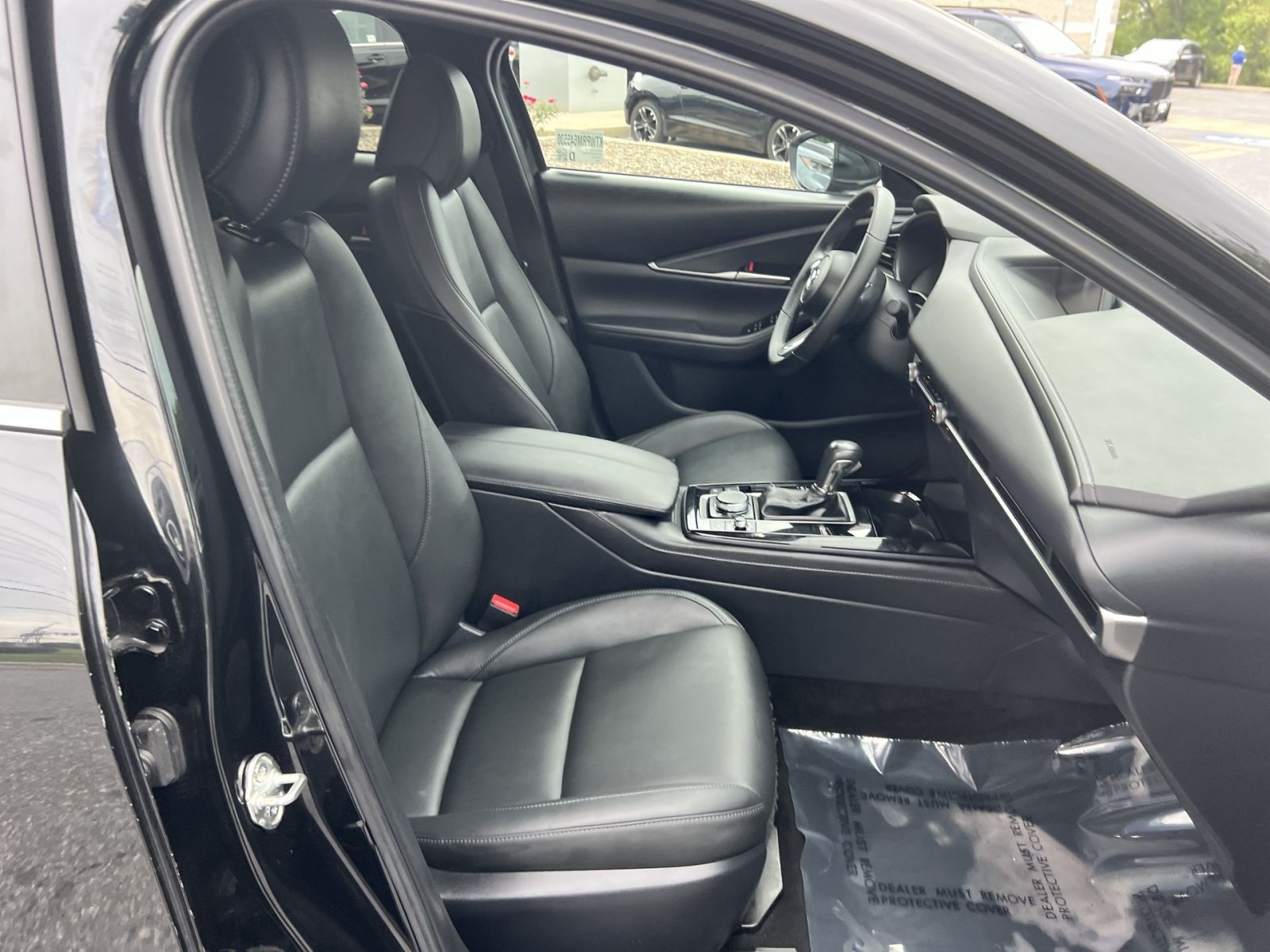 Used 2024 MAZDA CX-30 AWD 2.5 S w/ Select Sport Pkg image 24