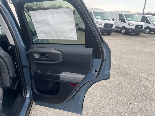 New 2025 Ford Bronco Sport Badlands w/ Badlands Tech Package image 49