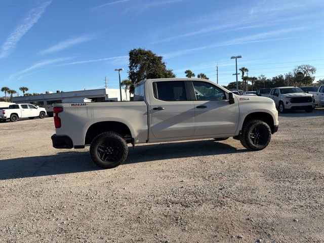 New 2026 Chevrolet Silverado 1500 Custom Trail Boss image 14