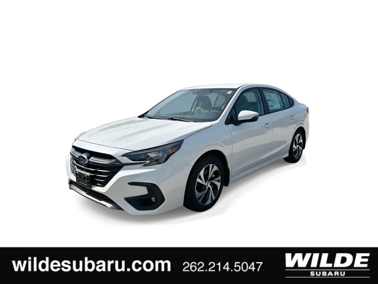 New 2025 Subaru Legacy Premium