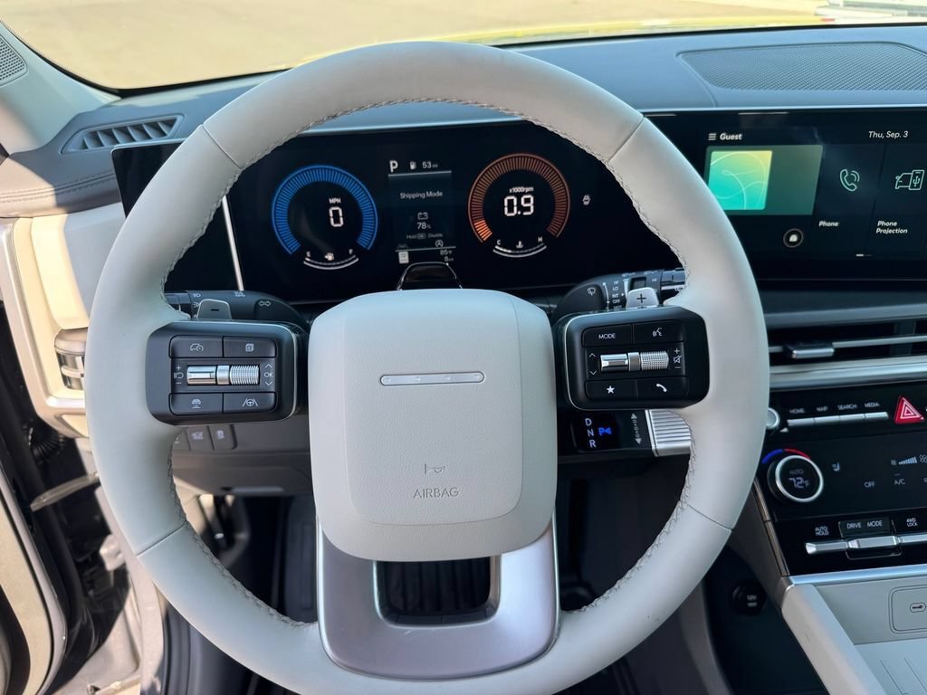 New 2027 Hyundai Santa Fe SEL AWD/4WD image 24