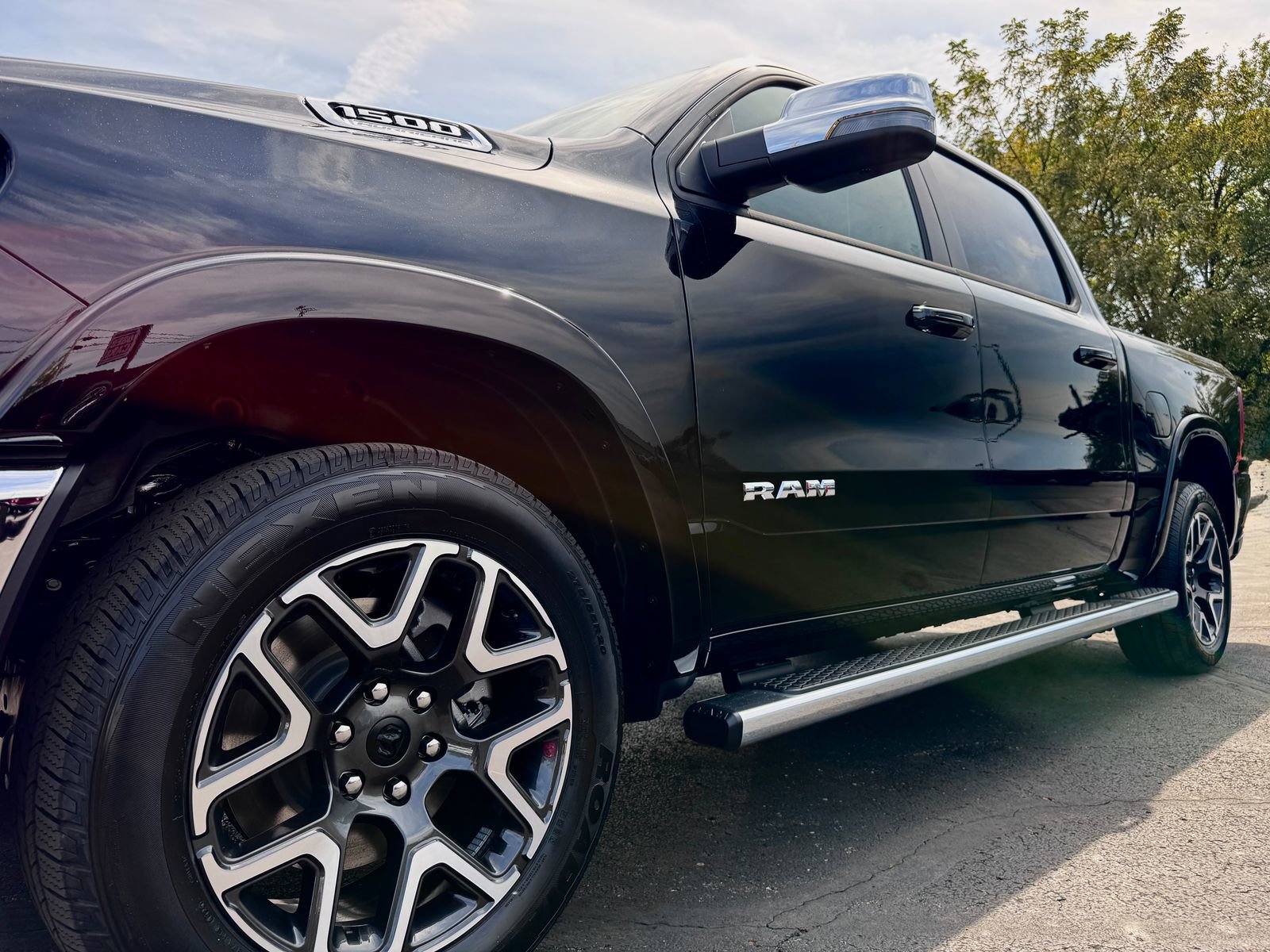New 2026 RAM 1500 Laramie image 4