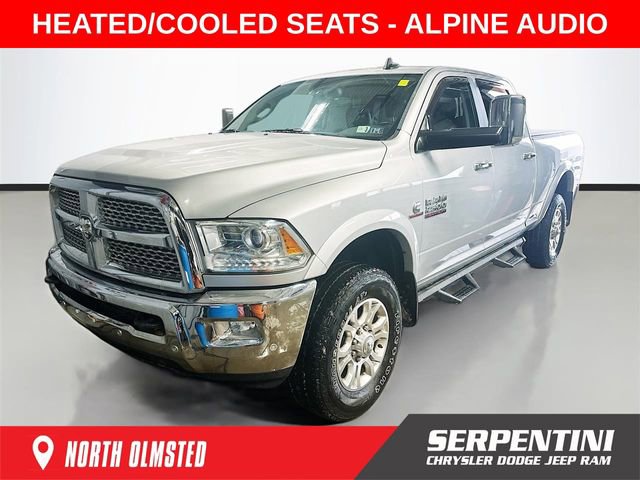 Used 2016 RAM 2500 Laramie image 1