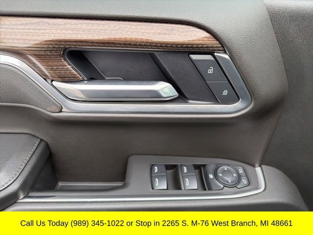 Used 2025 Chevrolet Silverado 1500 LT image 31