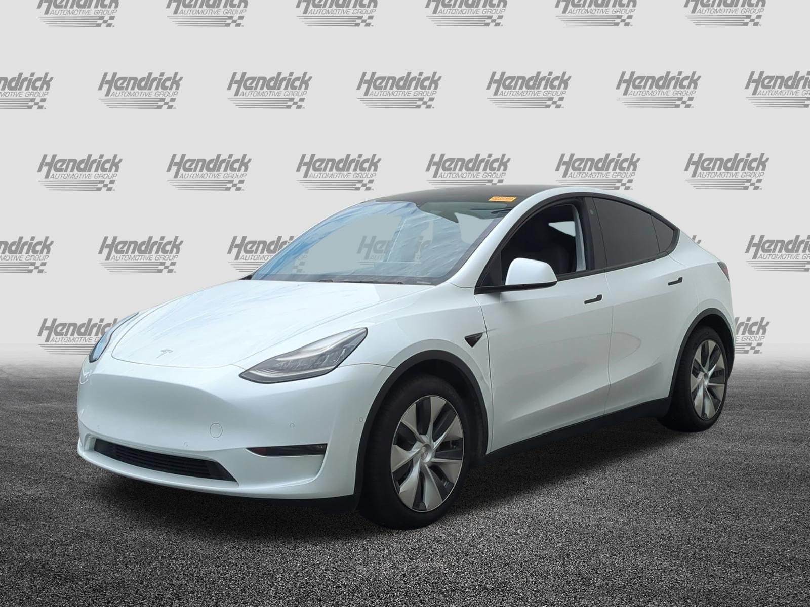 Used 2021 Tesla Model Y Long Range AWD/4WD image 5