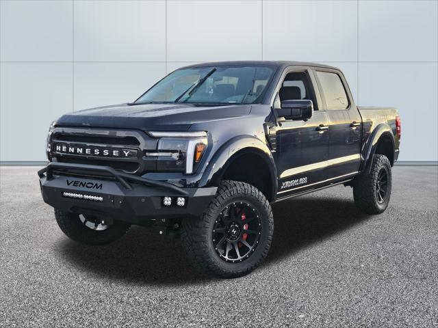 New 2025 Ford F150 Lariat w/ Equipment Group 502A High