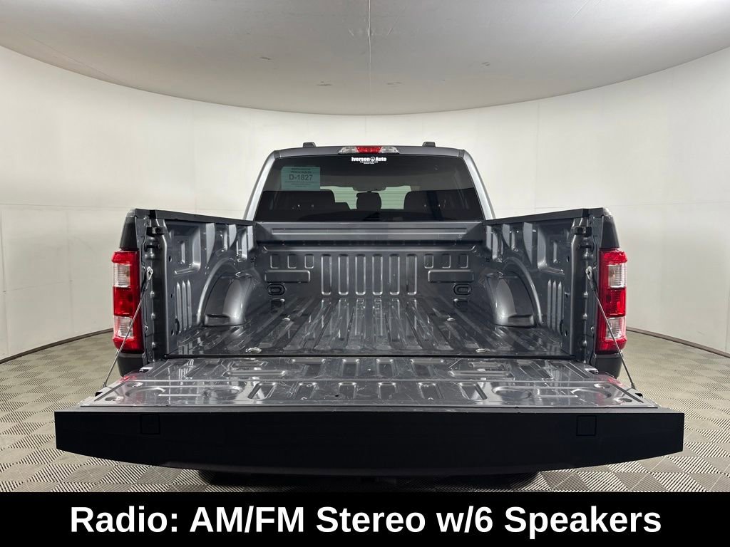 Used 2022 Ford F150 XL w/ STX Appearance Package image 9