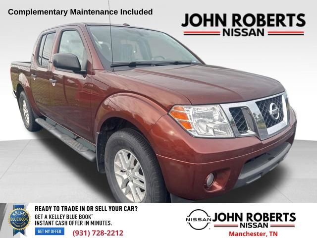 Used 2018 Nissan Frontier SV w/ Value Truck Package
