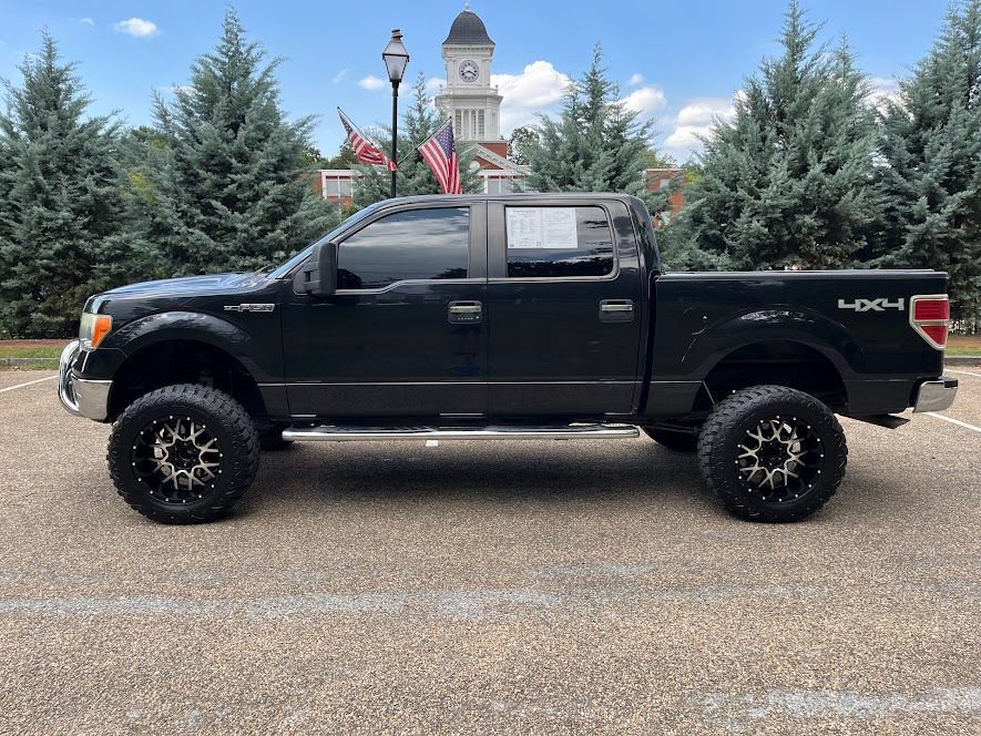 Used 2013 Ford F150 XLT w/ Luxury Equipment Group AWD/4WD image 25