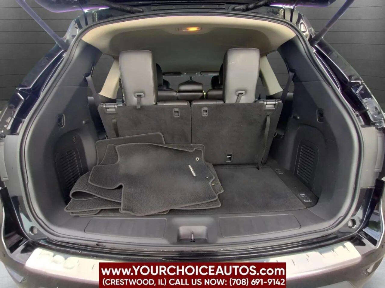 Used 2013 Nissan Pathfinder SL image 23