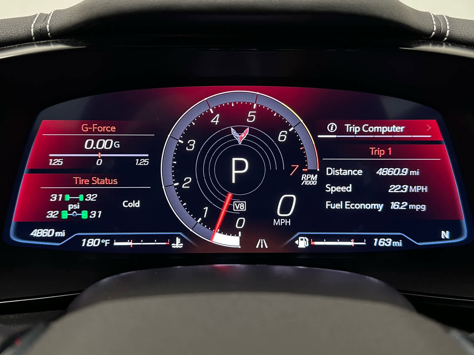 Used 2024 Chevrolet Corvette Stingray Coupe w/ Battery Protection Package image 21