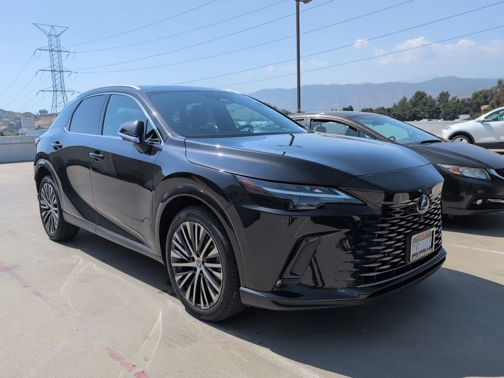 Used 2023 Lexus RX 350 Premium Plus w/ Cold Area Package