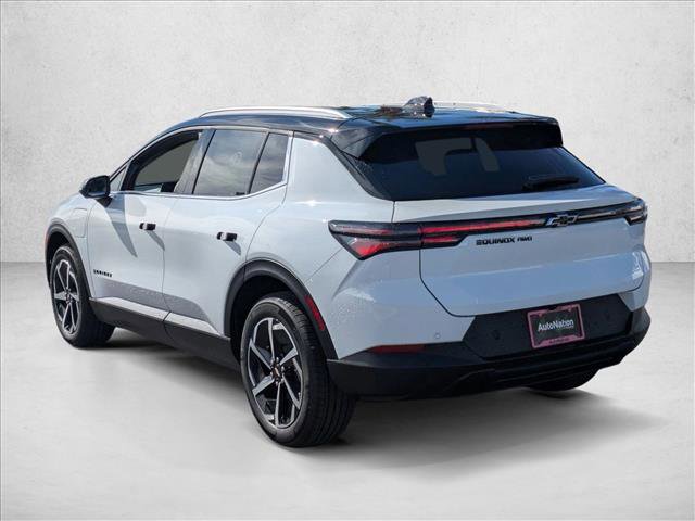 New 2026 Chevrolet Equinox EV LT image 9