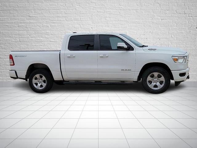 Used 2023 RAM 1500 Lone Star w/ Trailer Tow Group AWD/4WD image 5