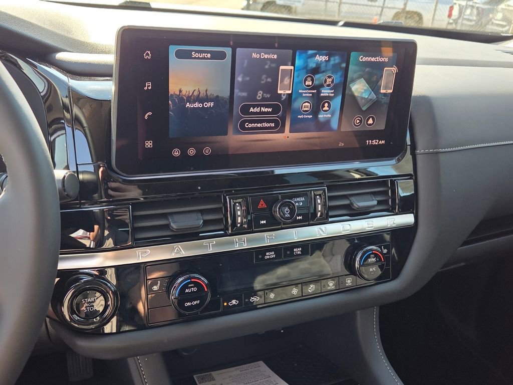 New 2026 Nissan Pathfinder SV image 19