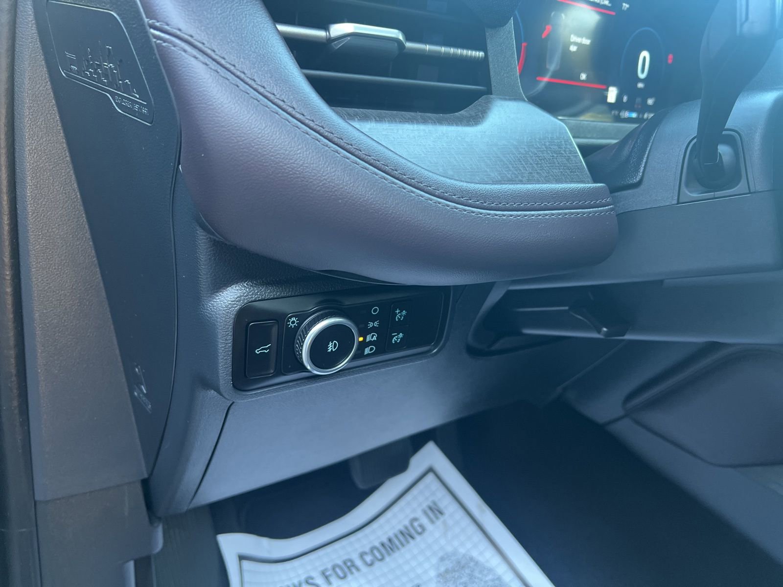 Used 2025 Ford Explorer Platinum w/ LUX Leather Package image 25