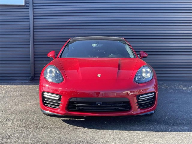 Certified 2015 Porsche Panamera GTS image 7