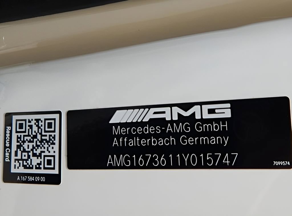 Used 2022 Mercedes-Benz GLE 53 AMG 4MATIC Coupe image 12
