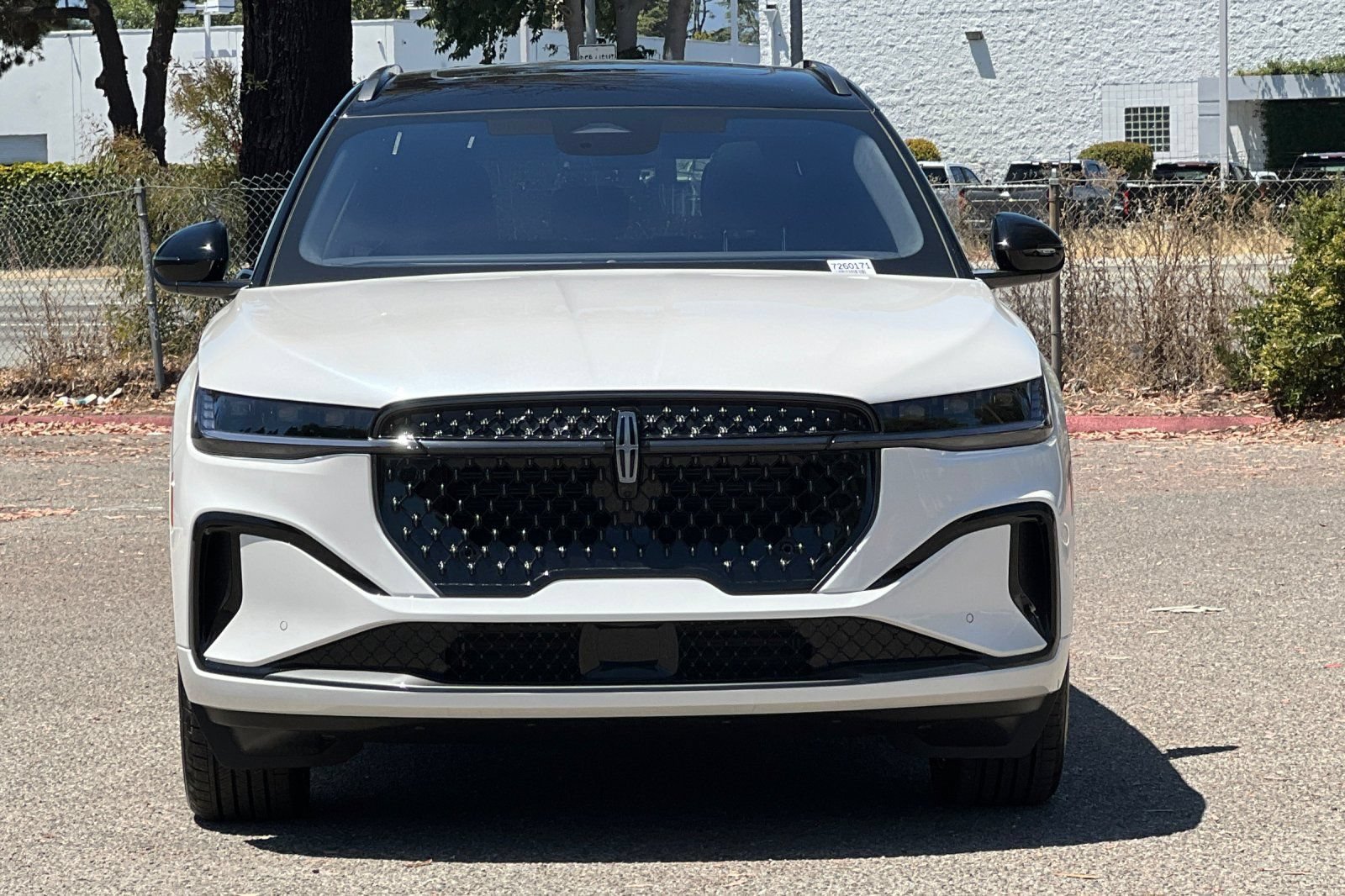 New 2026 Lincoln Nautilus Black Label w/ Jet Appearance Package AWD/4WD image 6