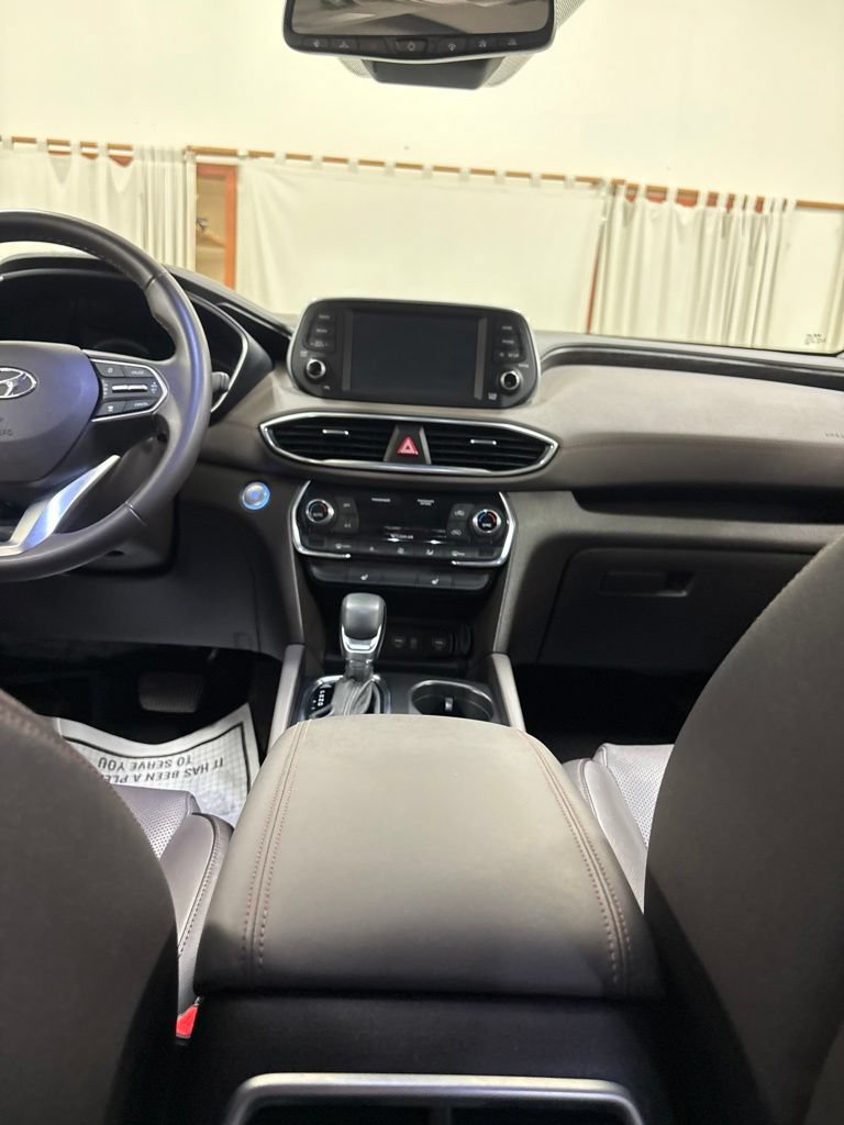 Used 2020 Hyundai Santa Fe SEL AWD/4WD image 18