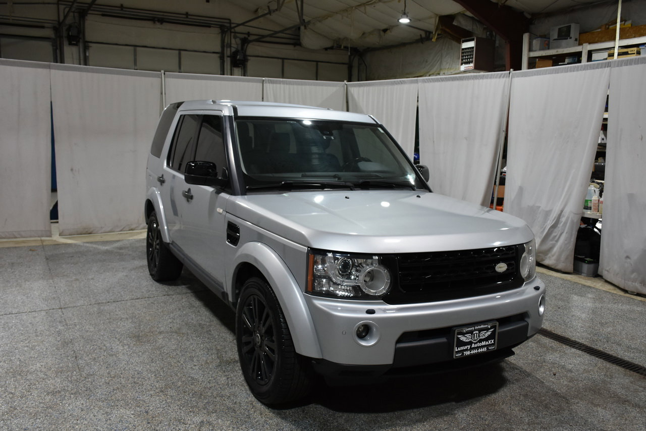 Used 2010 Land Rover LR4 HSE image 5