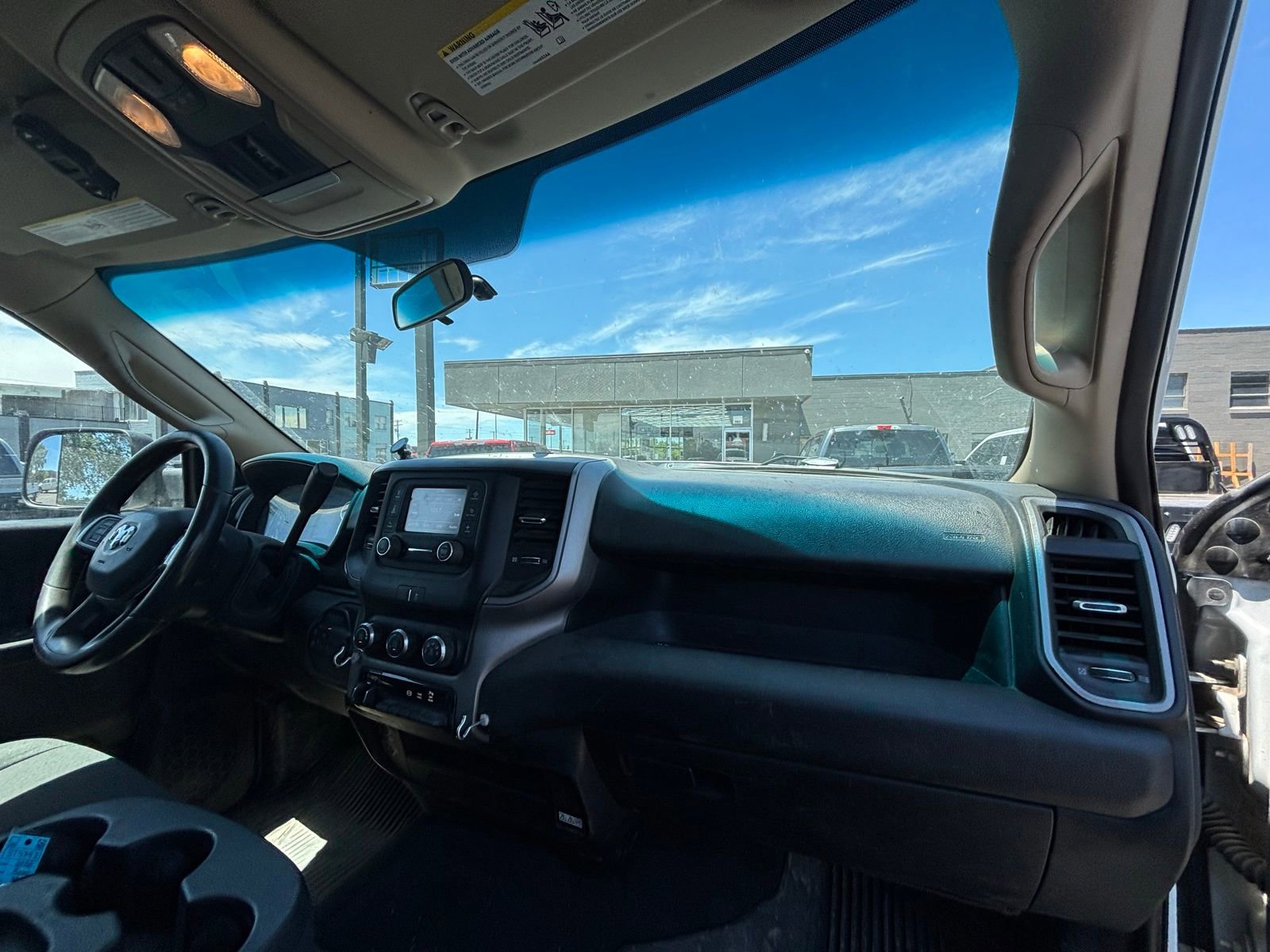Used 2020 RAM 3500 Tradesman AWD/4WD image 17