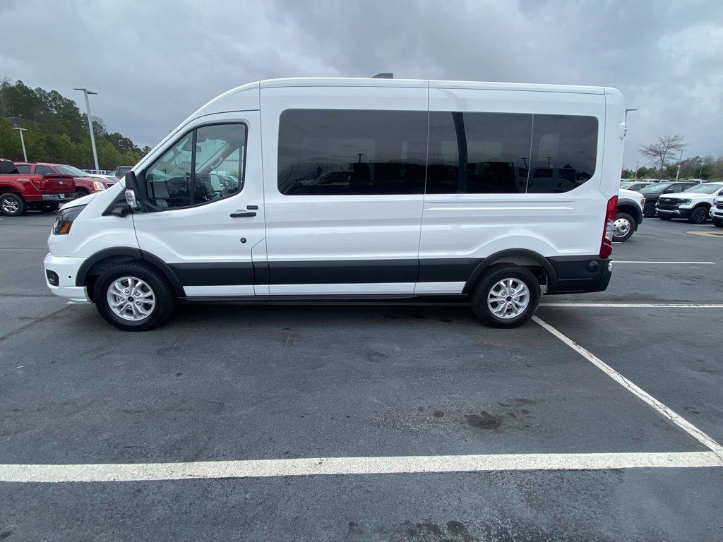 New 2026 Ford Transit 350 XLT RWD image 4