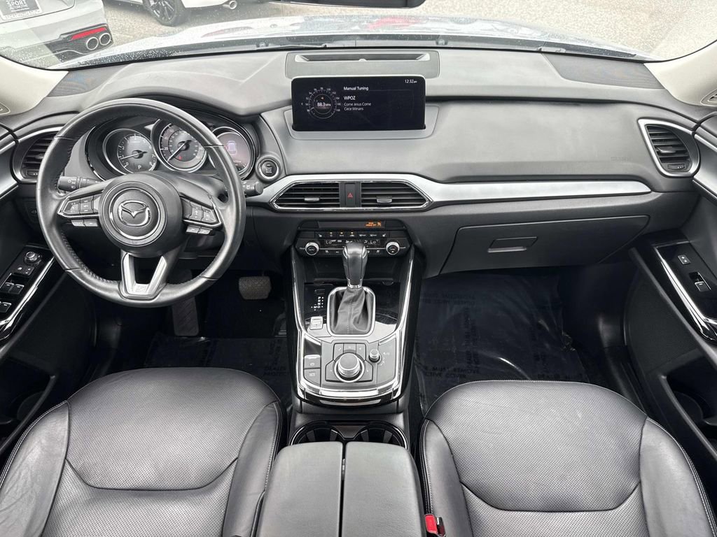 Certified 2023 MAZDA CX-9 Touring Plus image 22