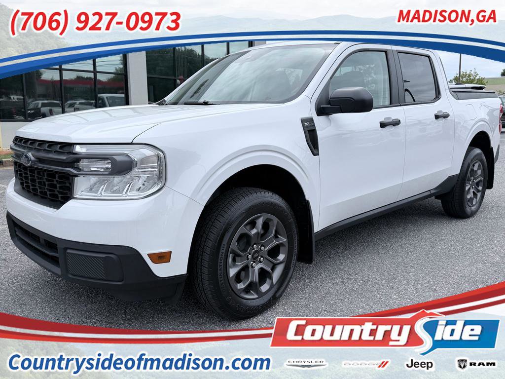 Used 2024 Ford Maverick XLT FWD image 1
