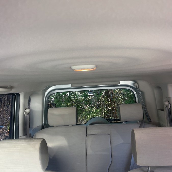 Used 2013 Nissan Cube 1.8 S w/ Interior Designer Pkg FWD image 10
