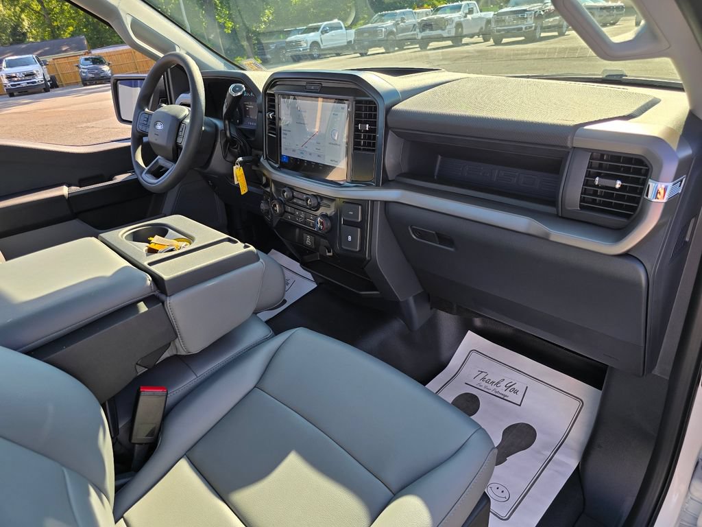 New 2026 Ford F150 XL AWD/4WD image 12