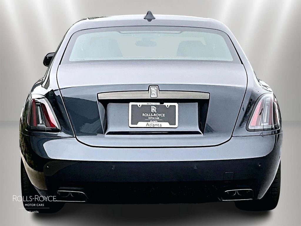 New 2026 Rolls-Royce Ghost Black Badge AWD/4WD image 4