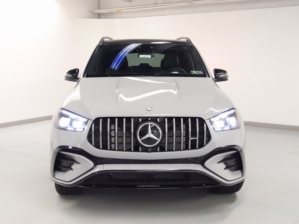 New 2026 Mercedes-Benz GLE 53 AMG 4MATIC image 3